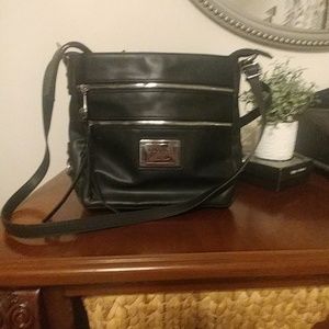 Crossbody Nicole Miller bag